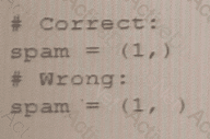 Question # 8